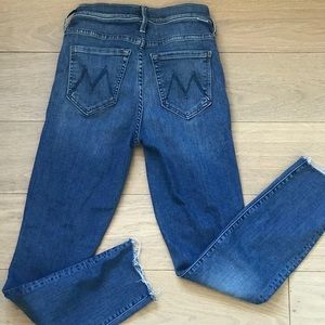 MOTHER denim • The Stunner / High Waist / 23